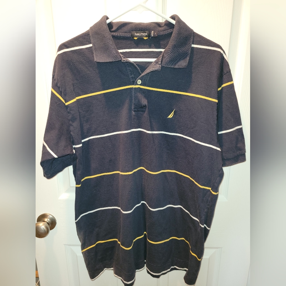 NAUTICA polo shirt